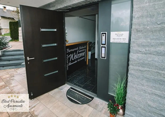 Prestigious And Stylish - Classic One Bedroom With Balcony Апартаменты Блед